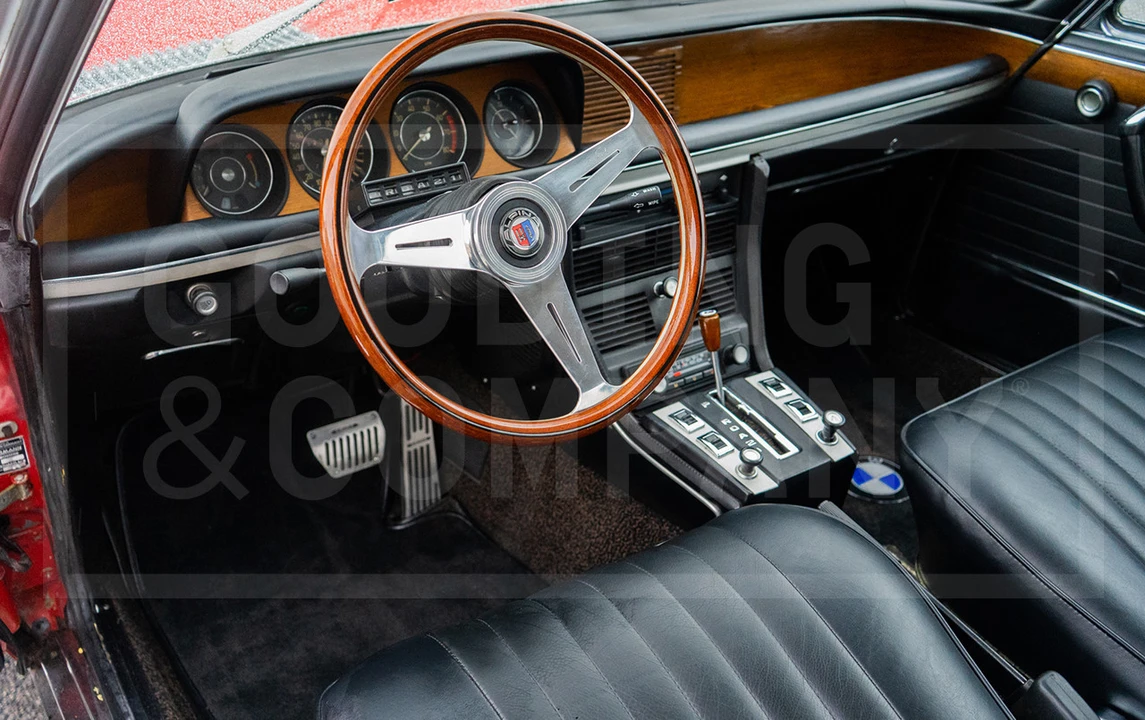 1971 BMW 2800 CS - Image 9 of 19