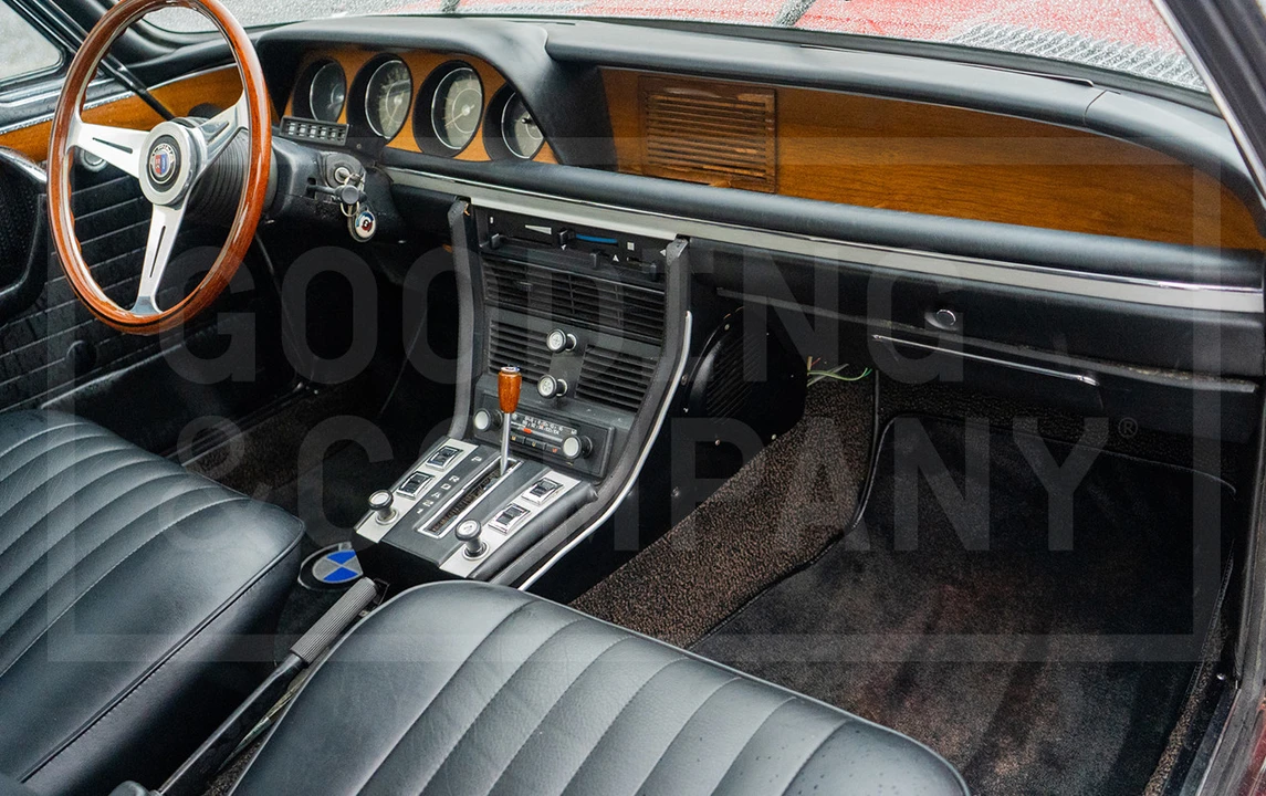 1971 BMW 2800 CS - Image 8 of 19