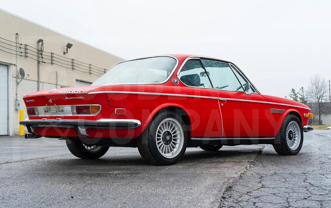 1971 BMW 2800 CS - Image 6 of 19