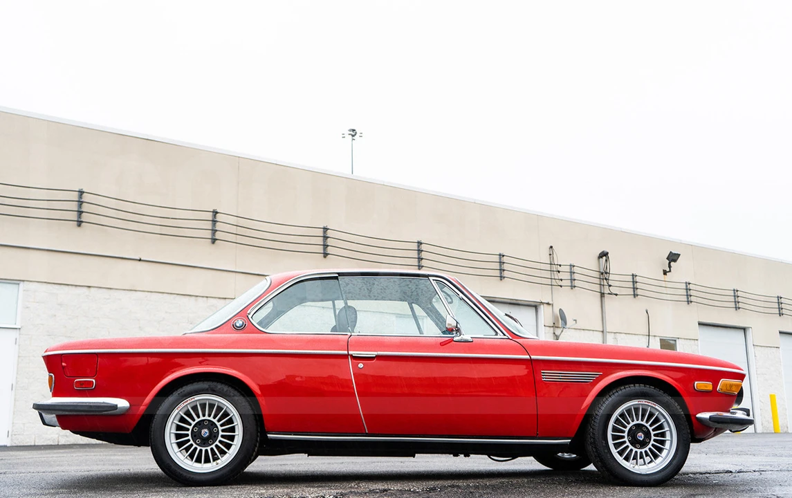 1971 BMW 2800 CS - Image 5 of 19