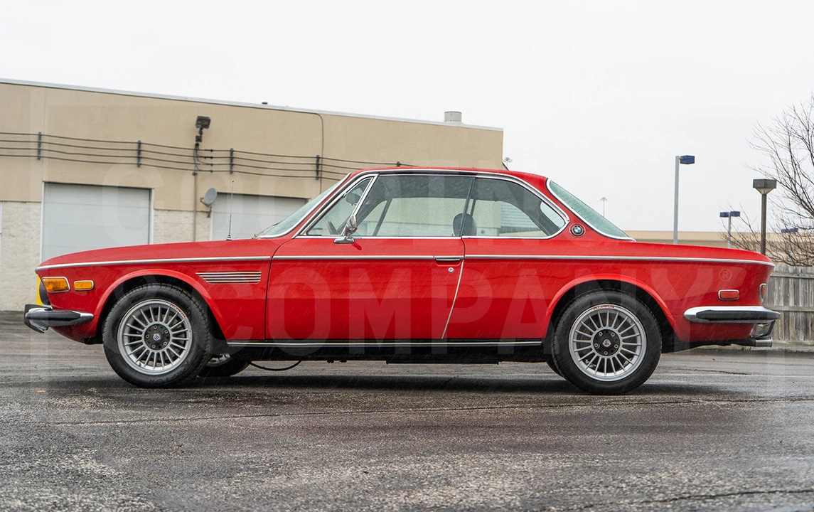 1971 BMW 2800 CS - Image 4 of 19