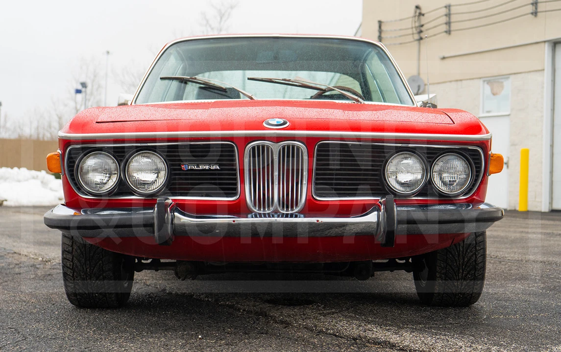 1971 BMW 2800 CS - Image 3 of 19