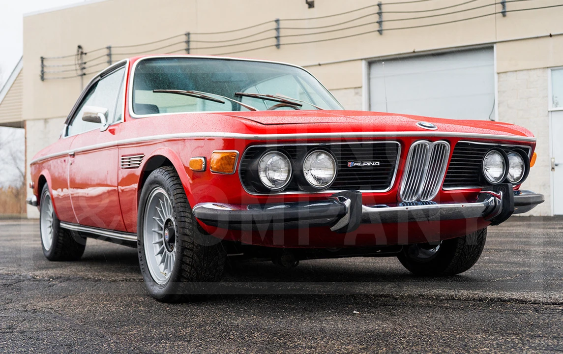 1971 BMW 2800 CS - Image 2 of 19