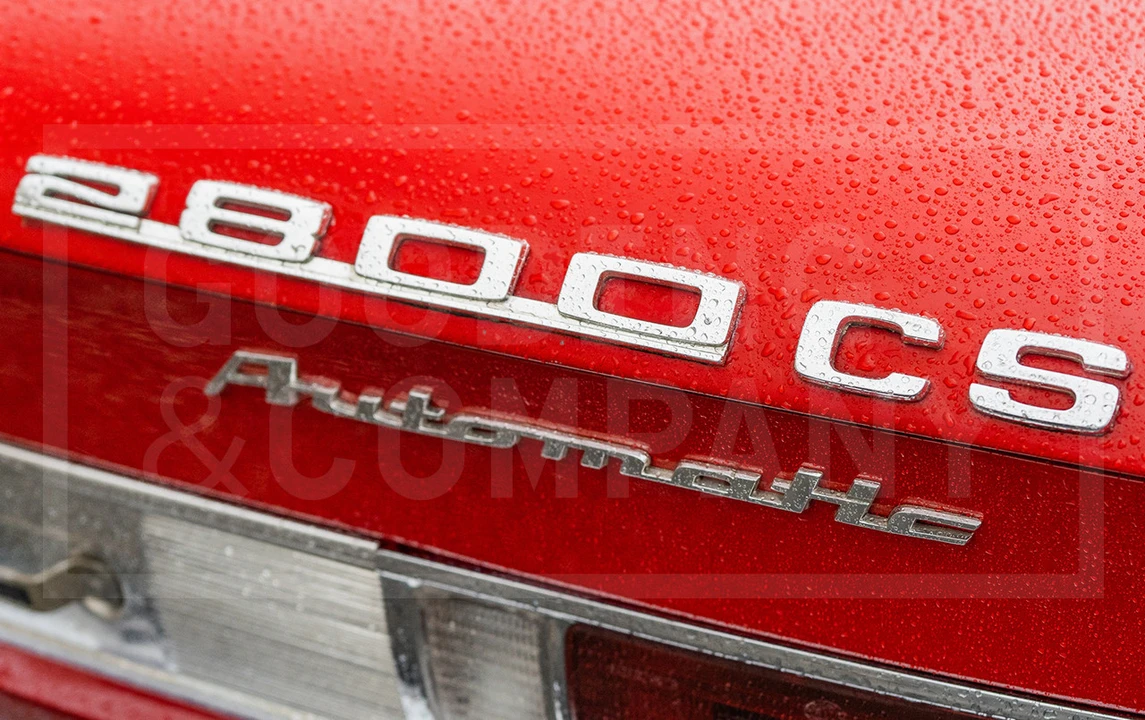 1971 BMW 2800 CS - Image 16 of 19