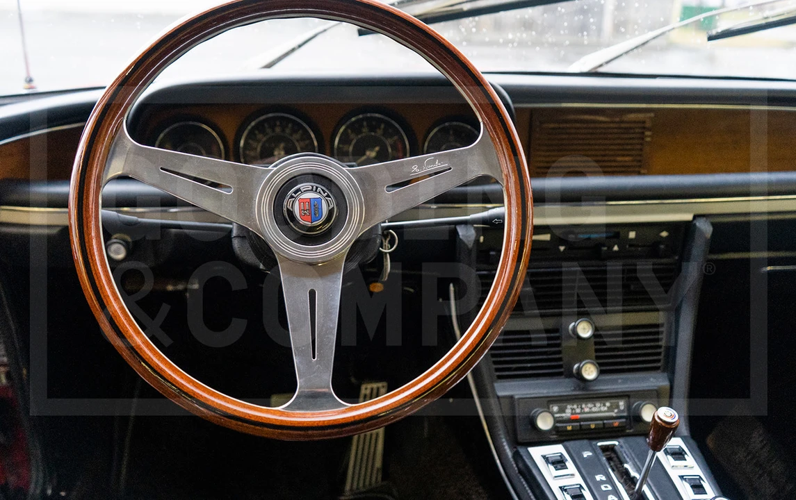 1971 BMW 2800 CS - Image 11 of 19
