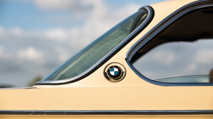 1971 BMW 2800 CS - Image 31 of 31