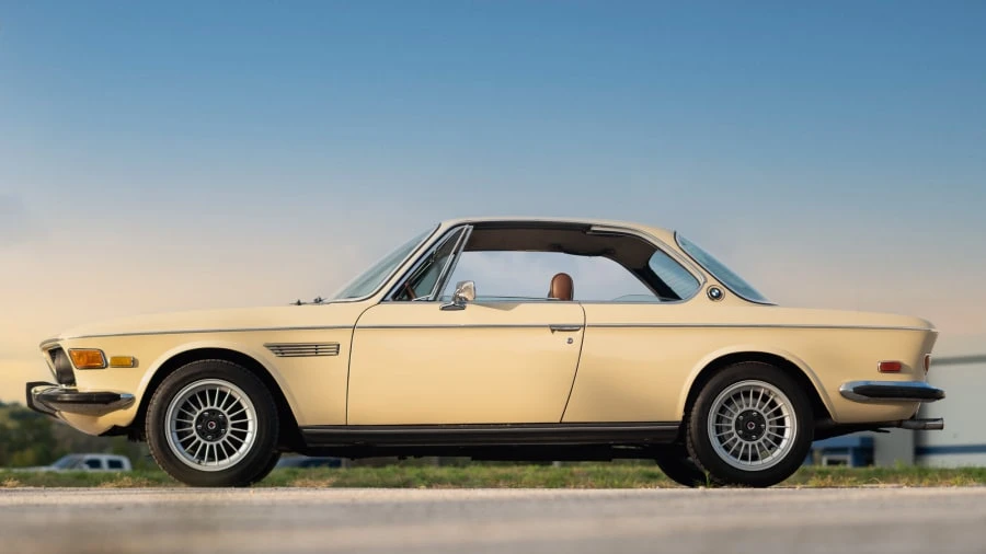 1971 BMW 2800 CS - Image 2 of 31