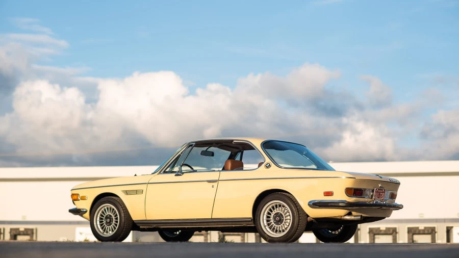 1971 BMW 2800 CS - Image 3 of 31