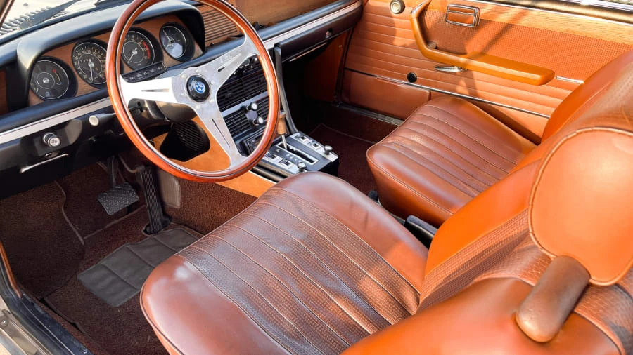 1971 BMW 2800 CS - Image 5 of 31