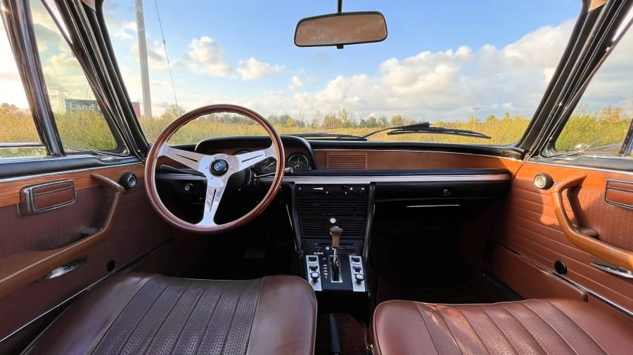 1971 BMW 2800 CS - Image 6 of 31
