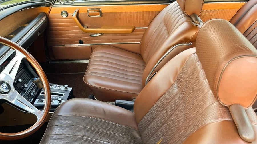 1971 BMW 2800 CS - Image 4 of 31