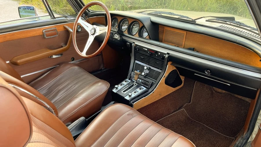 1971 BMW 2800 CS - Image 11 of 31