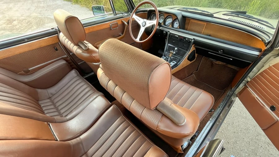 1971 BMW 2800 CS - Image 12 of 31