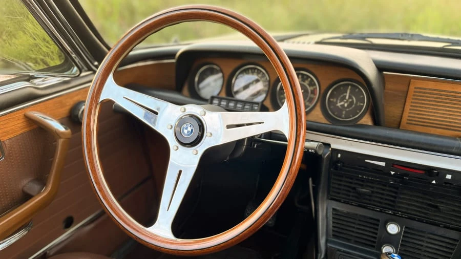 1971 BMW 2800 CS - Image 7 of 31