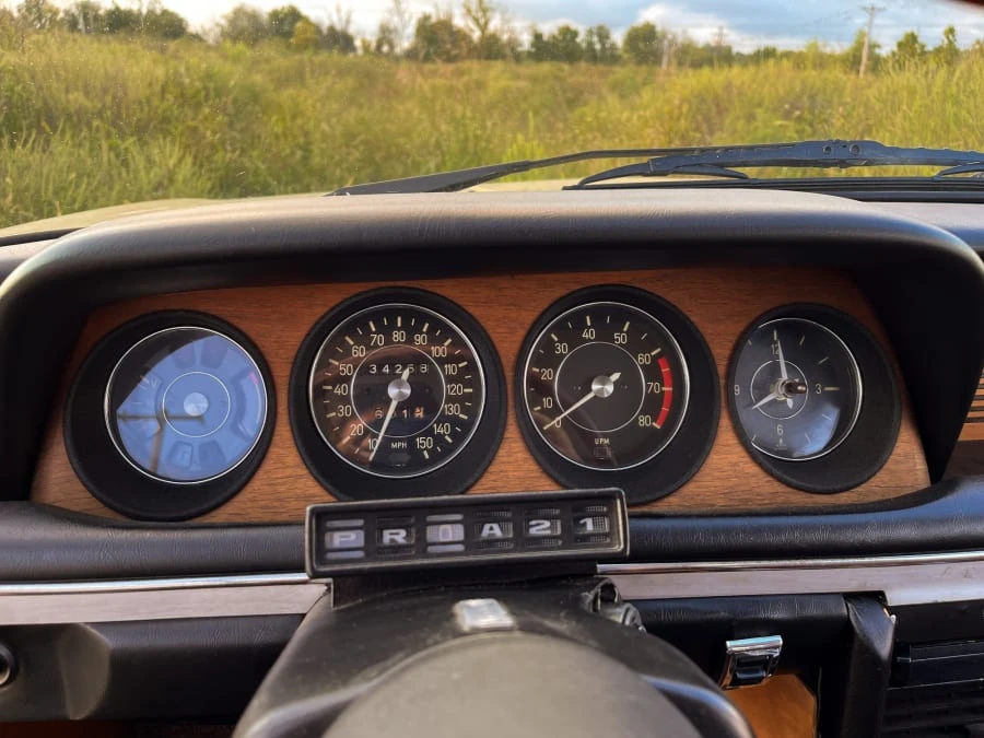 1971 BMW 2800 CS - Image 8 of 31