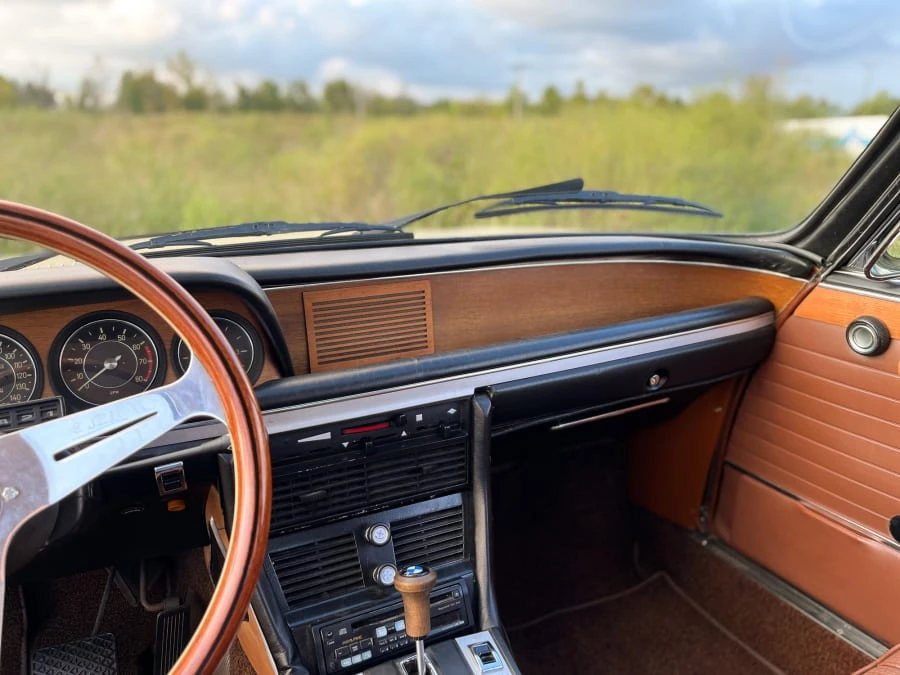 1971 BMW 2800 CS - Image 10 of 31