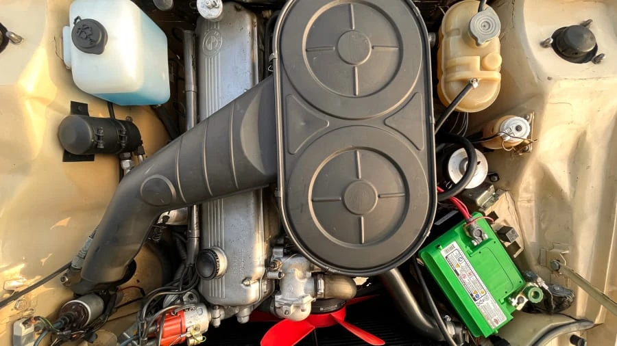 1971 BMW 2800 CS - Image 21 of 31