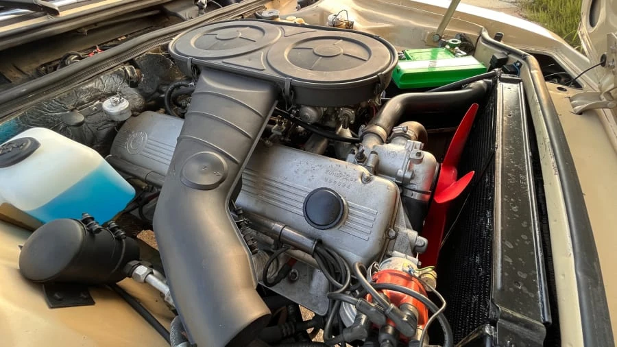 1971 BMW 2800 CS - Image 22 of 31