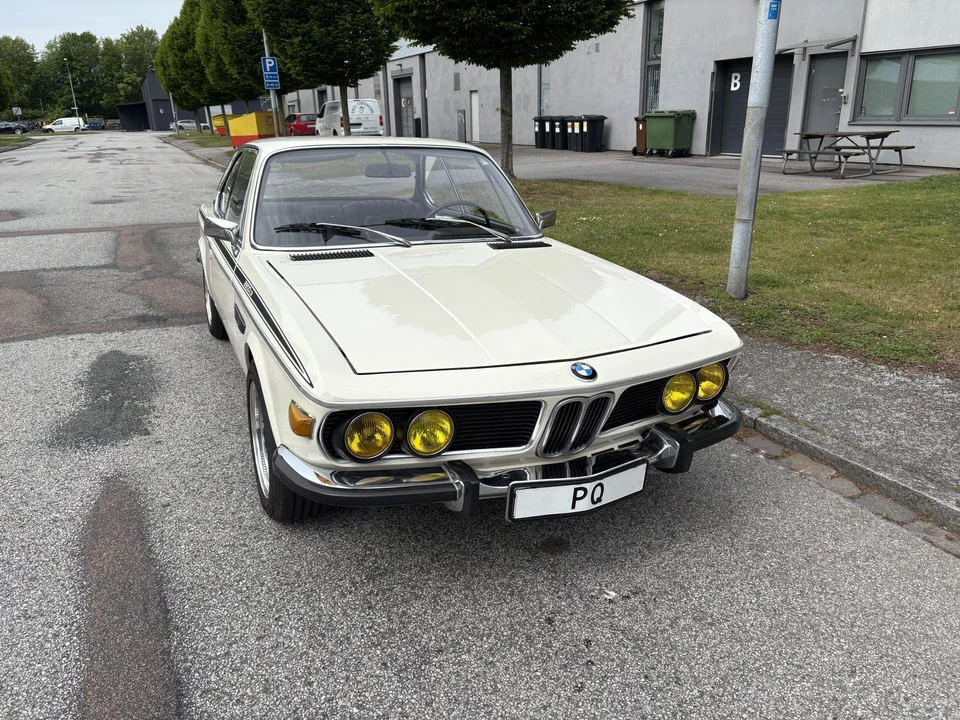 1971 BMW 2800 CS - Image 2 of 31