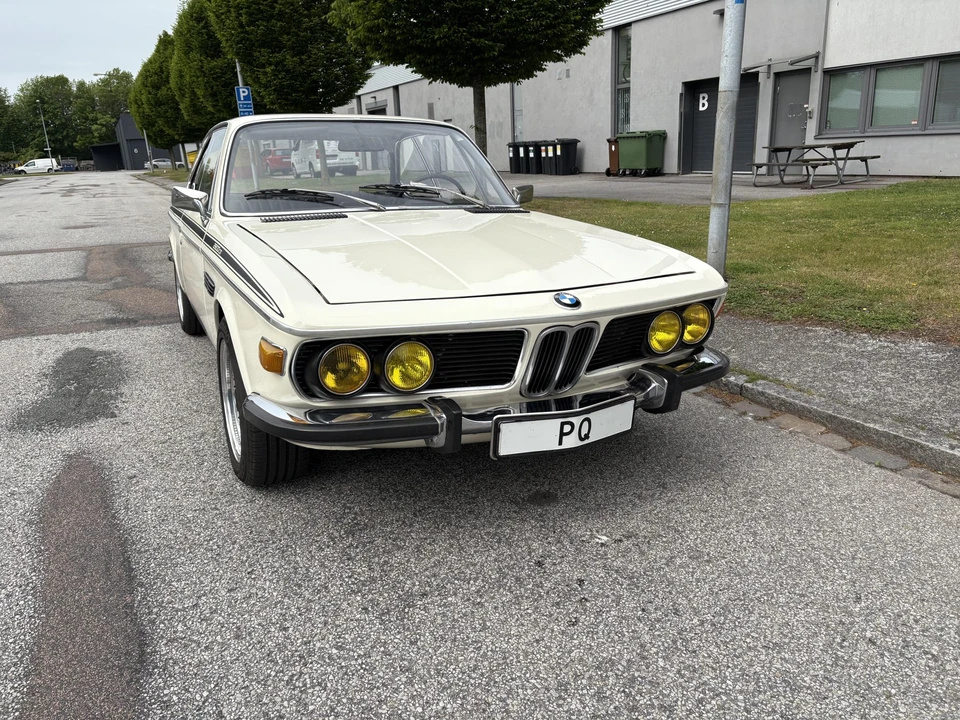 1971 BMW 2800 CS - Image 3 of 31