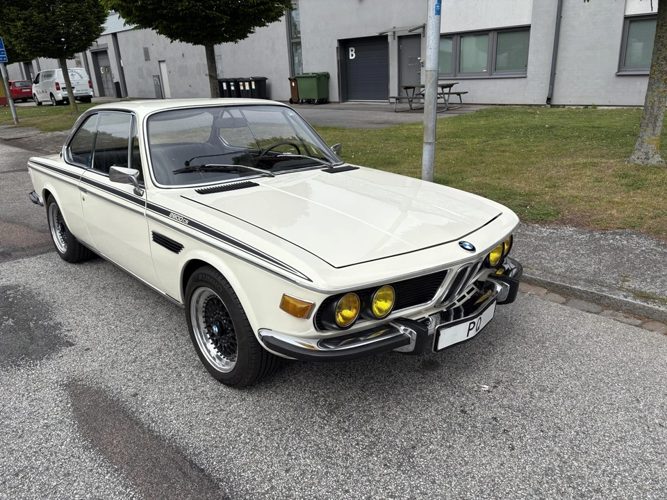 1971 BMW 2800 CS - Image 4 of 31