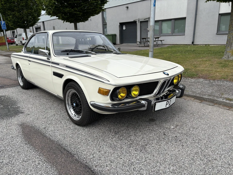 1971 BMW 2800 CS - Image 5 of 31
