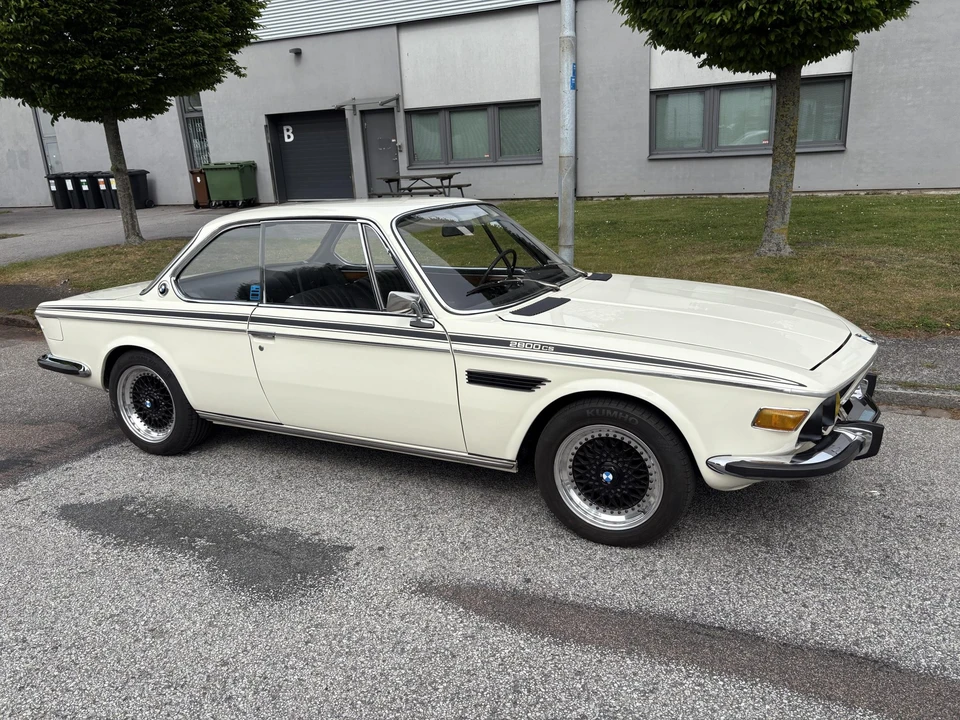 1971 BMW 2800 CS - Image 6 of 31