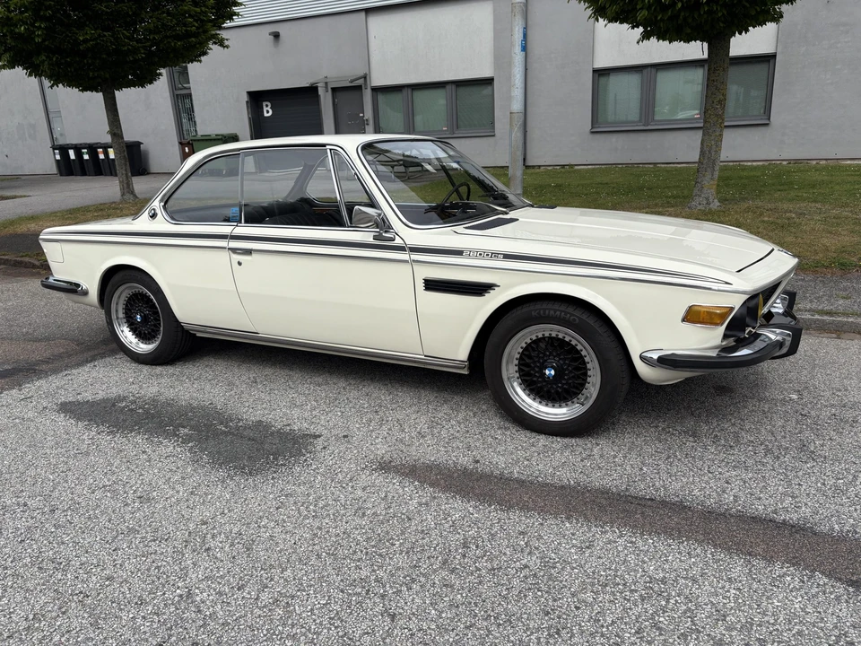 1971 BMW 2800 CS - Image 7 of 31