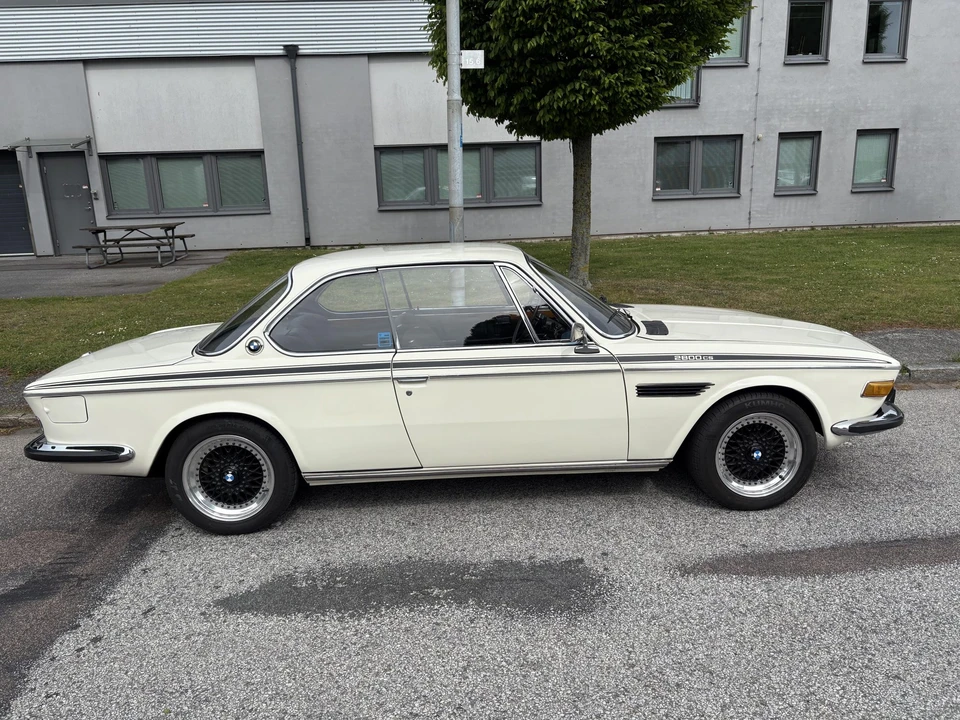 1971 BMW 2800 CS - Image 8 of 31