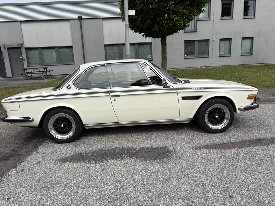 1971 BMW 2800 CS - Image 9 of 31
