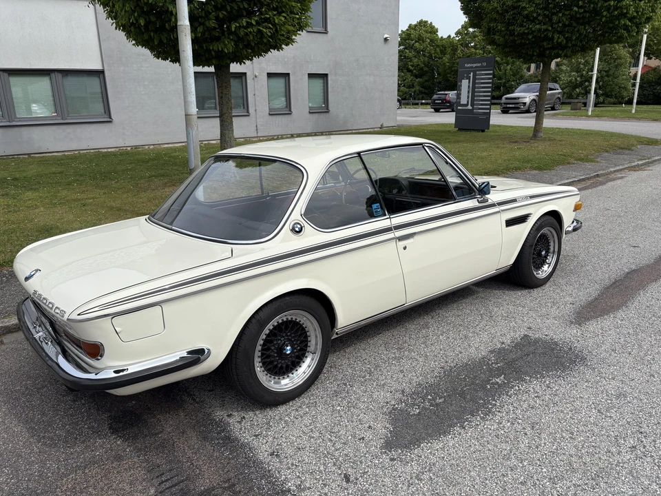 1971 BMW 2800 CS - Image 10 of 31
