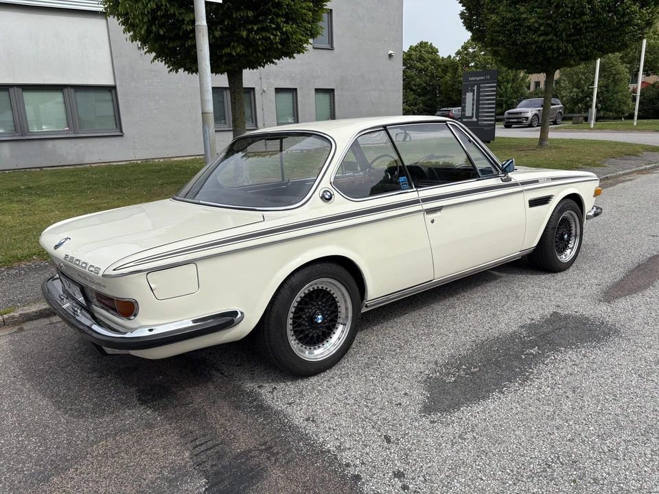1971 BMW 2800 CS - Image 11 of 31
