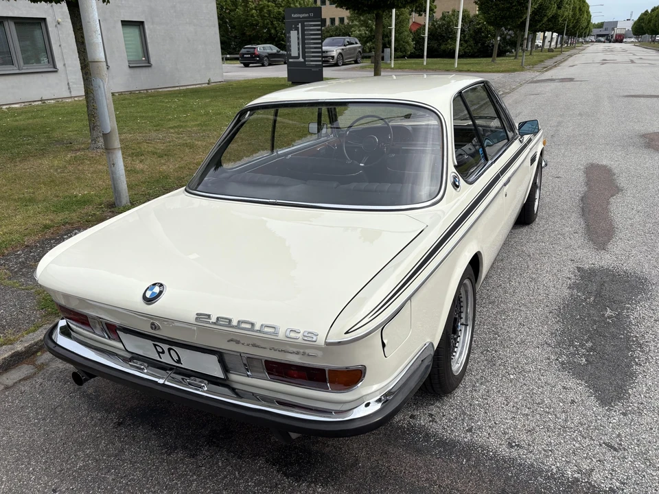 1971 BMW 2800 CS - Image 12 of 31