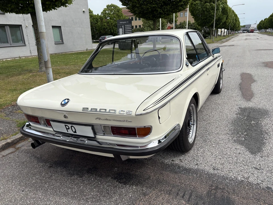 1971 BMW 2800 CS - Image 13 of 31