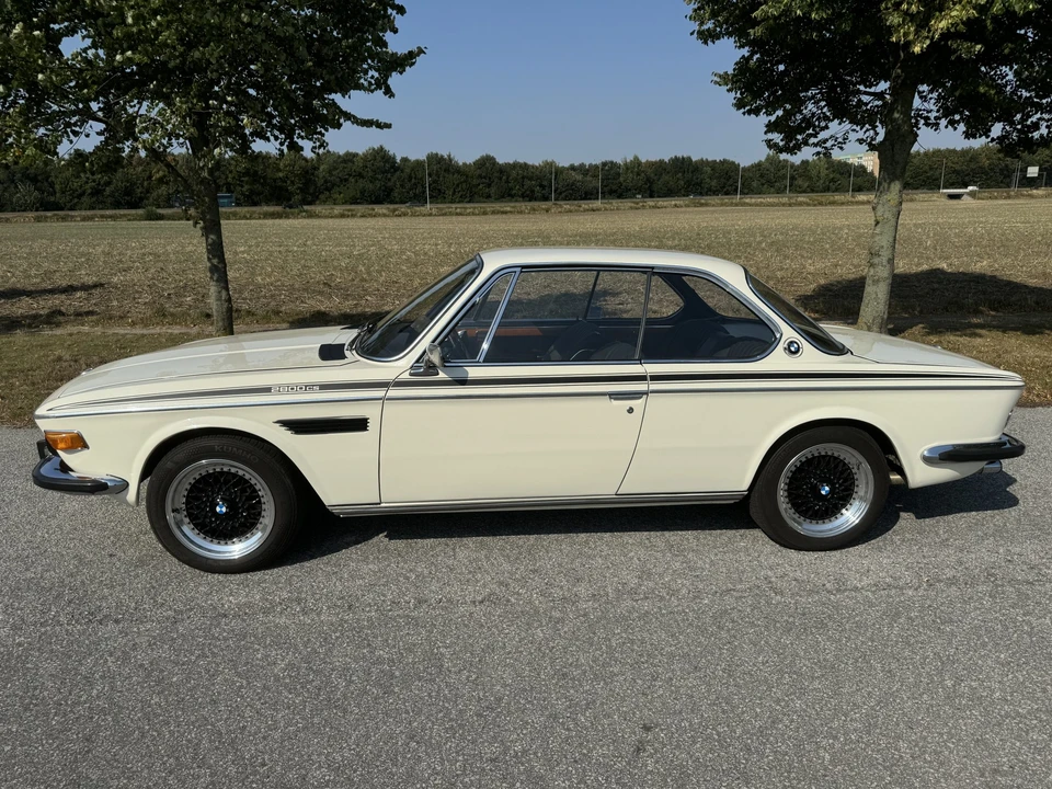 1971 BMW 2800 CS - Image 20 of 31