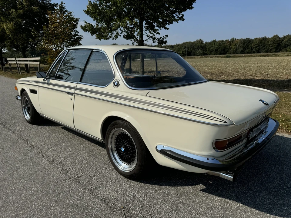 1971 BMW 2800 CS - Image 19 of 31