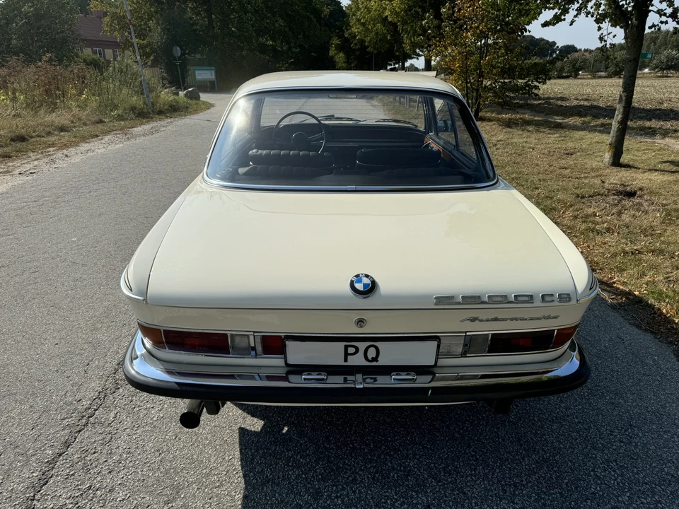 1971 BMW 2800 CS - Image 16 of 31