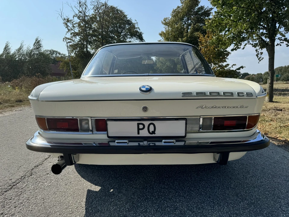 1971 BMW 2800 CS - Image 17 of 31
