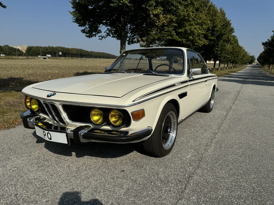 1971 BMW 2800 CS - Image 15 of 31