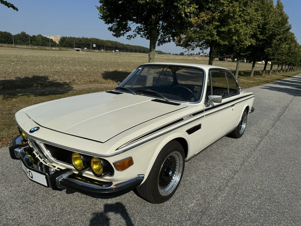 1971 BMW 2800 CS - Image 14 of 31