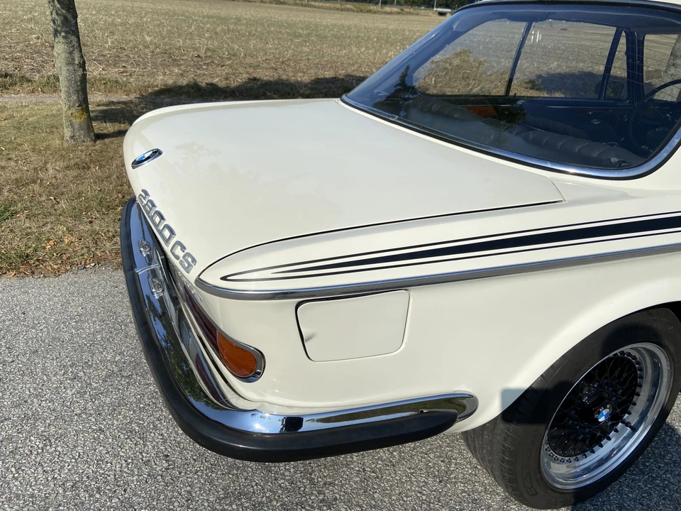1971 BMW 2800 CS - Image 25 of 31