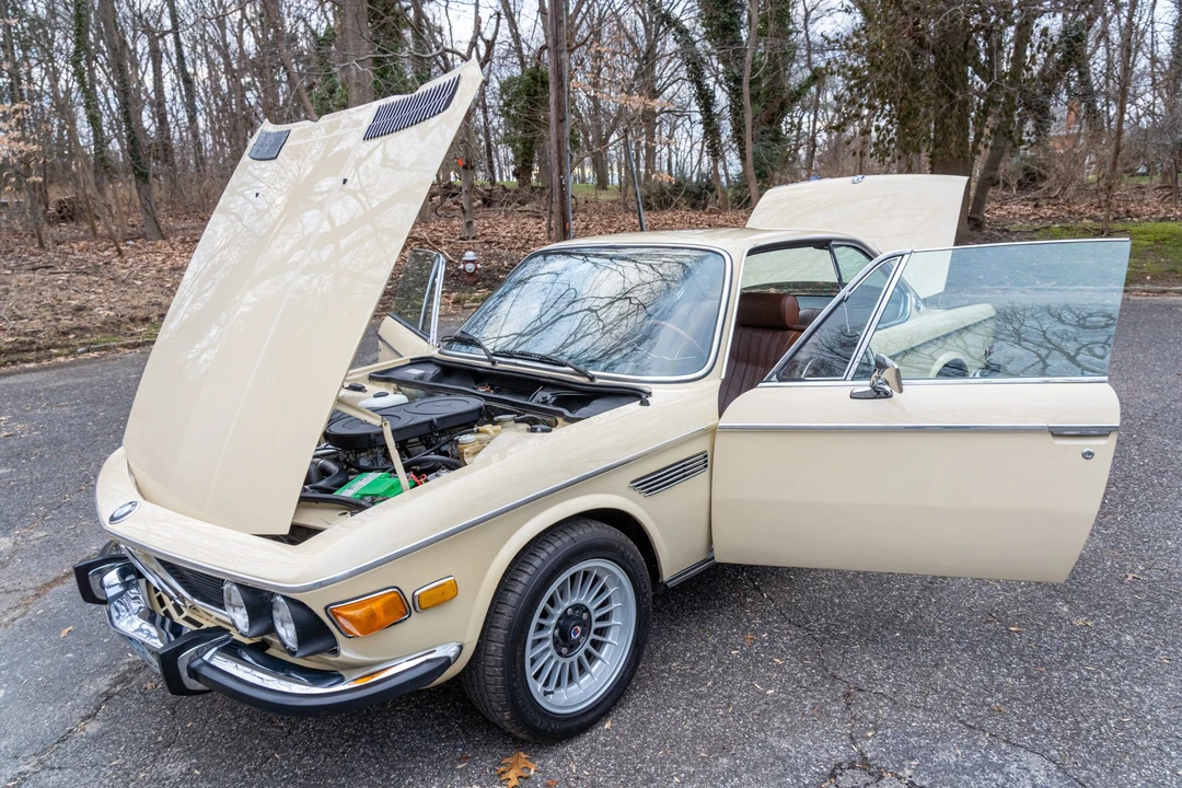 1971 BMW 2800 CS - Image 26 of 31