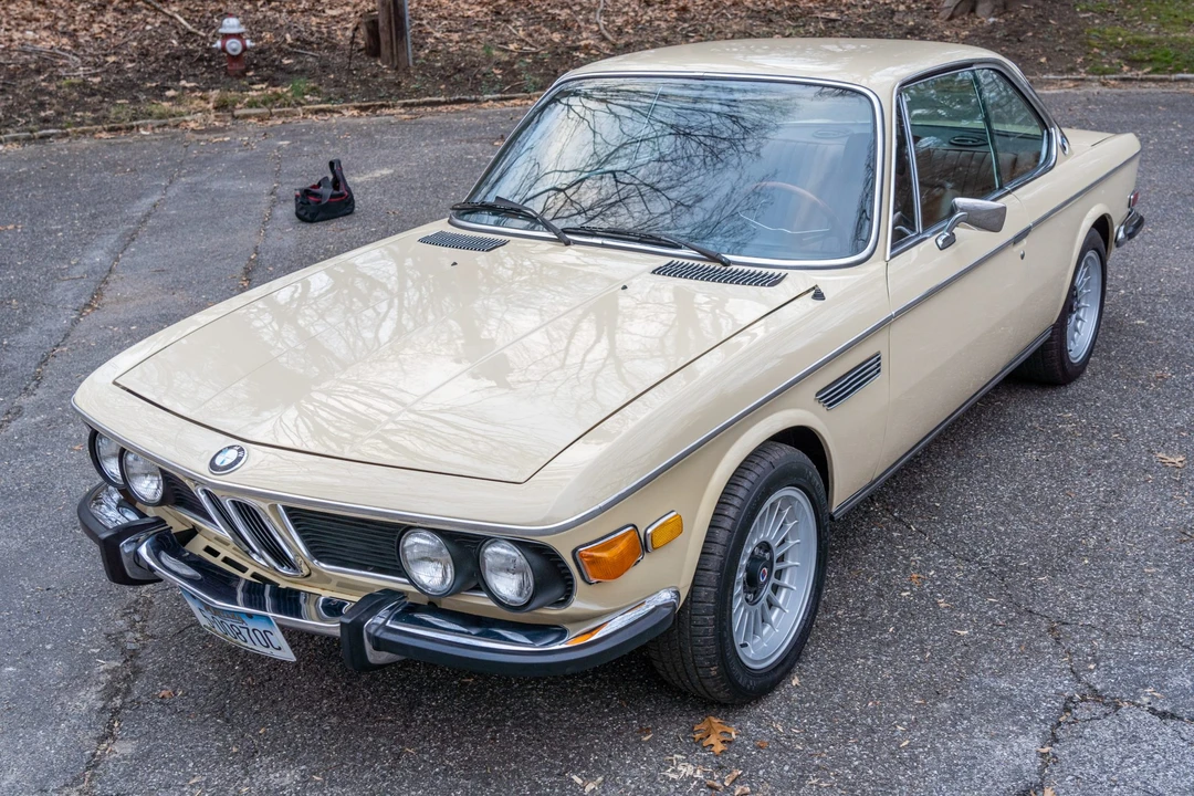 1971 BMW 2800 CS - Image 4 of 31