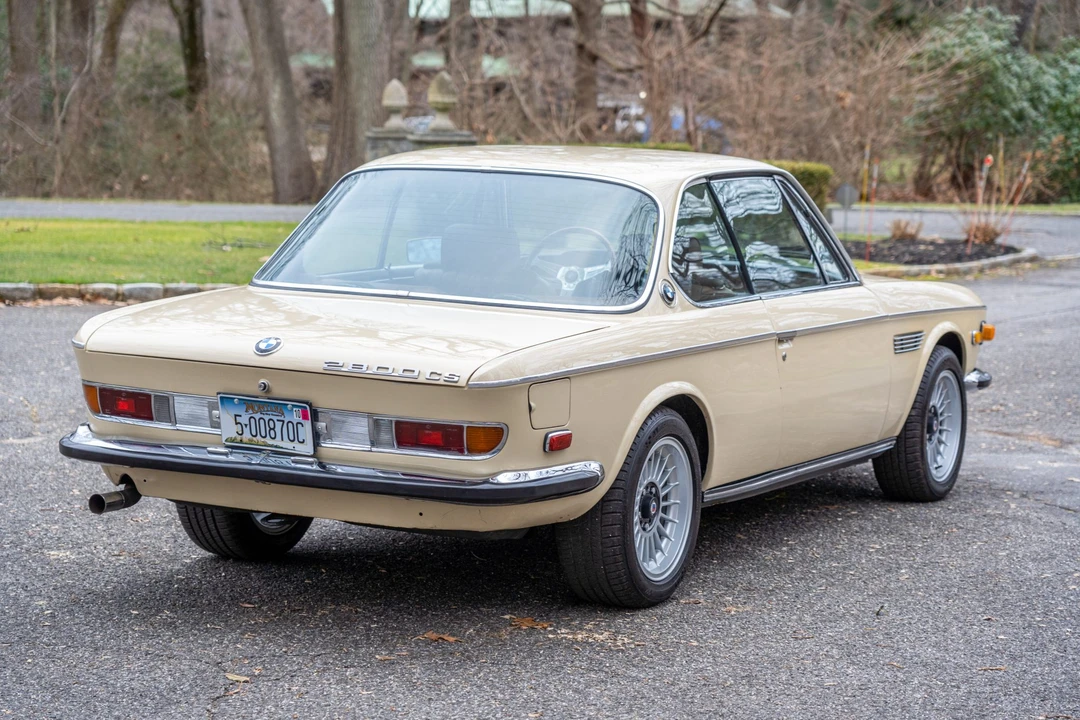 1971 BMW 2800 CS - Image 11 of 31