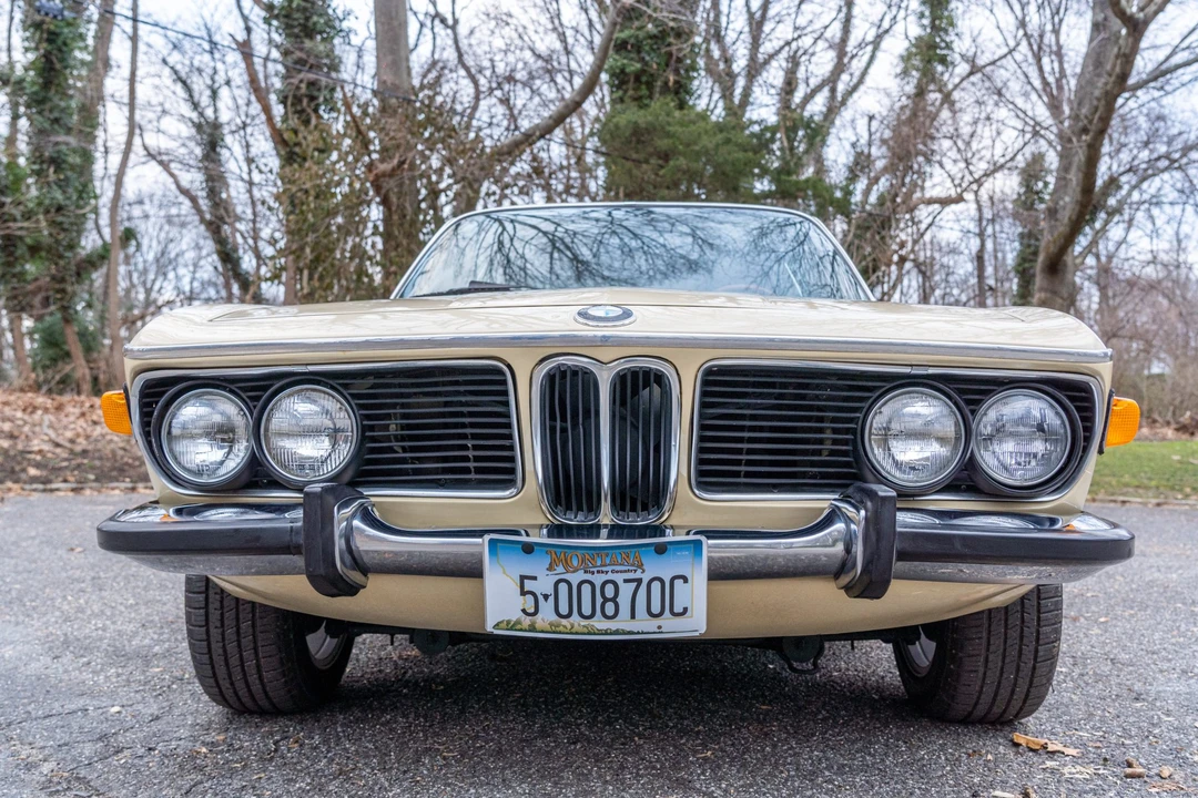 1971 BMW 2800 CS - Image 21 of 31