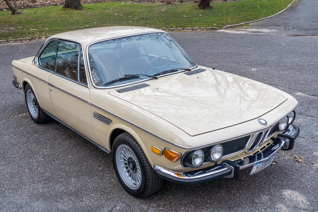 1971 BMW 2800 CS - Image 6 of 31