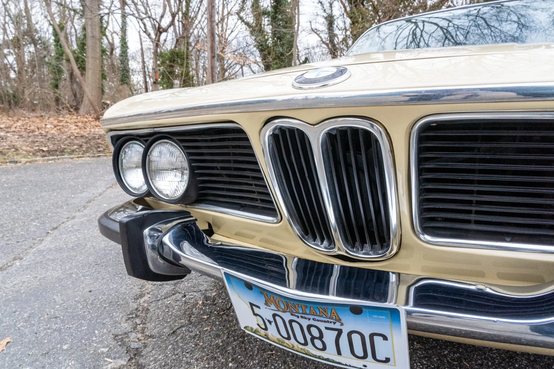 1971 BMW 2800 CS - Image 29 of 31
