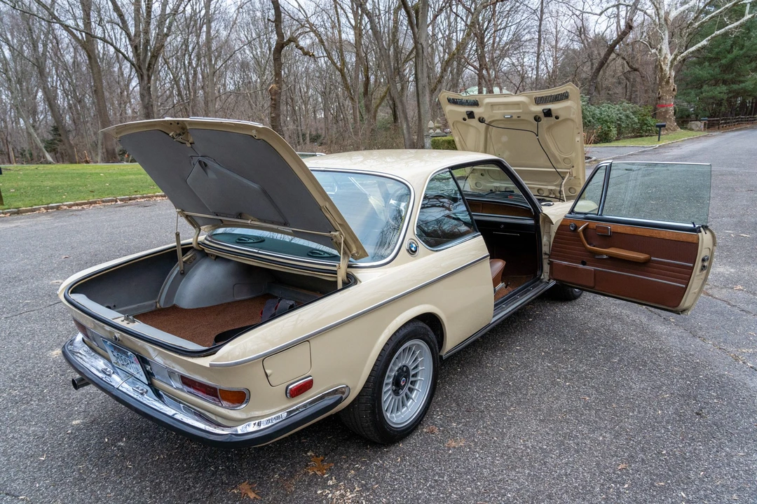 1971 BMW 2800 CS - Image 28 of 31