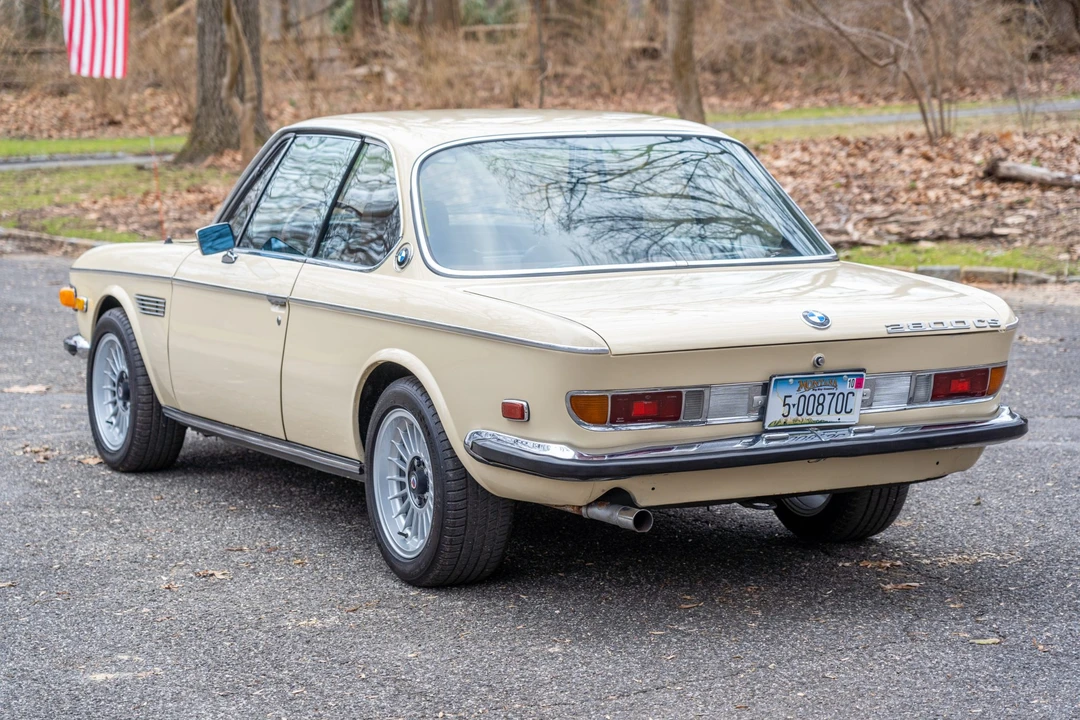 1971 BMW 2800 CS - Image 17 of 31