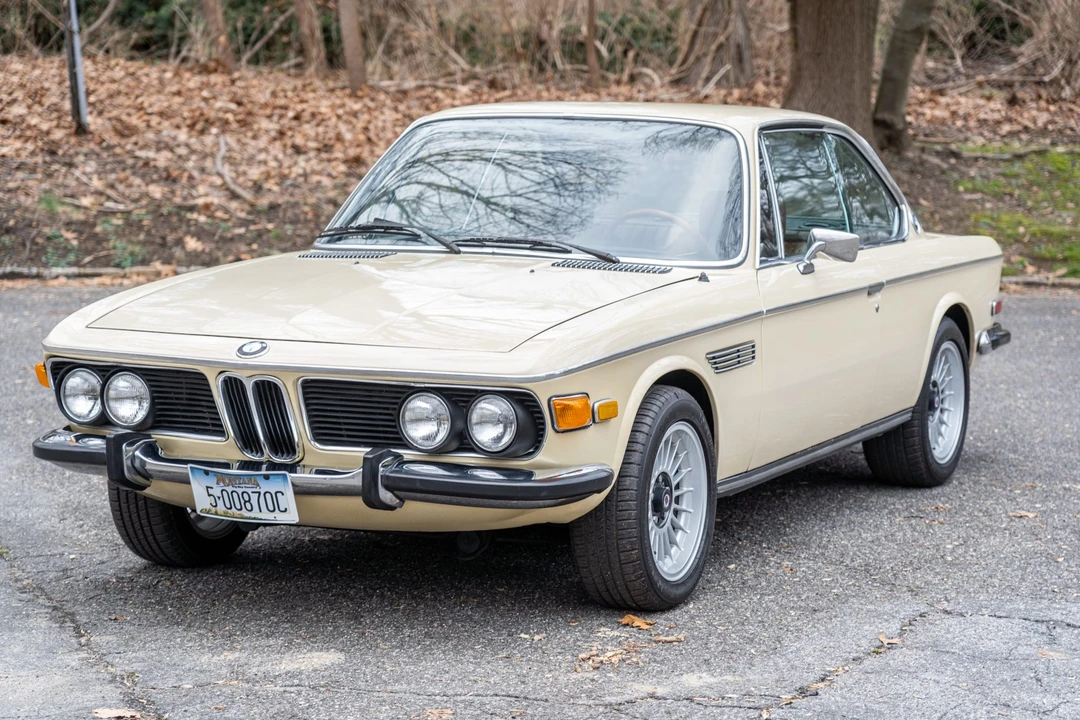 1971 BMW 2800 CS - Image 3 of 31